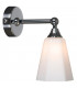 Classic Bathroom Wall Light Chrome IP44