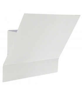 Arte Wall Uplight White