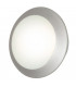 Flush Ceiling Light Aluminum