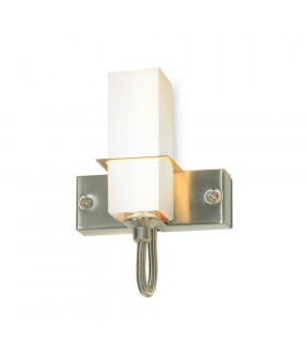 Wall Lamp With Shade Aluminum