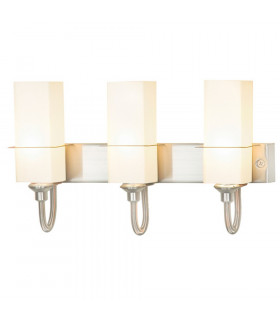 Wall Lamp With Shade Aluminum