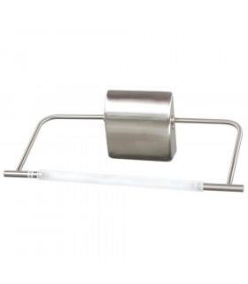 Bathroom Over Mirror Light Stainless Steel