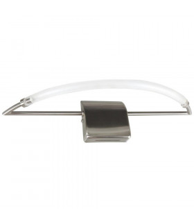 Bathroom Over Mirror Light Stainless Steel