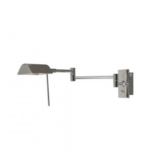 Mayfair Reading Light Chrome