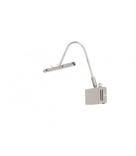Da Vinci Reading Light Aluminum