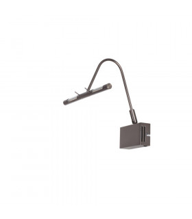 Da Vinci Reading Light Red Copper