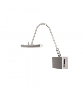Da Vinci Reading Light Aluminum