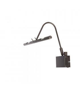 Da Vinci Reading Light Red Copper