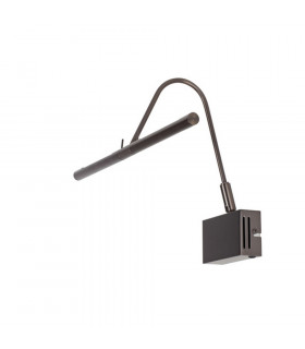 Da Vinci Reading Light Red Copper