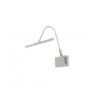 Da Vinci Reading Light Aluminum