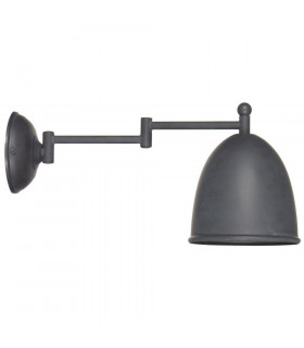 Pharmacy Dome Wall Light Lead