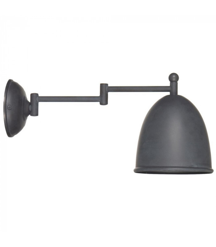 Pharmacy Dome Wall Light Lead