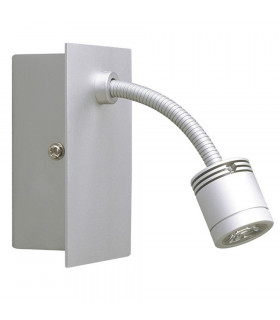 Techled Reading Light Aluminum