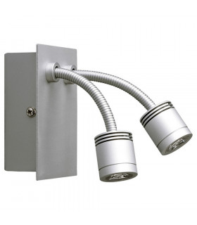 Techled Reading Light Aluminum