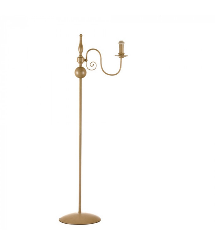 Brugge Floor Lamp Ivory
