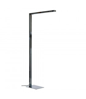 Minimum Reading Lamp Chrome