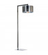 Maxima Floor Lamp With Shade Chrome
