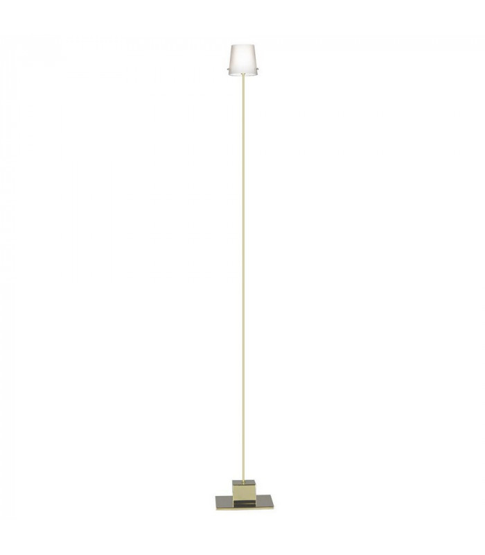 Danish Floor Lamp Peaker