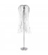 Victor Floor Lamp Chrome