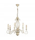 Principesa Multi Arm Chandeliers Ivory