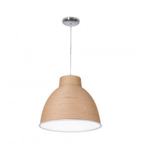 Hangar Dome Pendant Ceiling Lights Brown