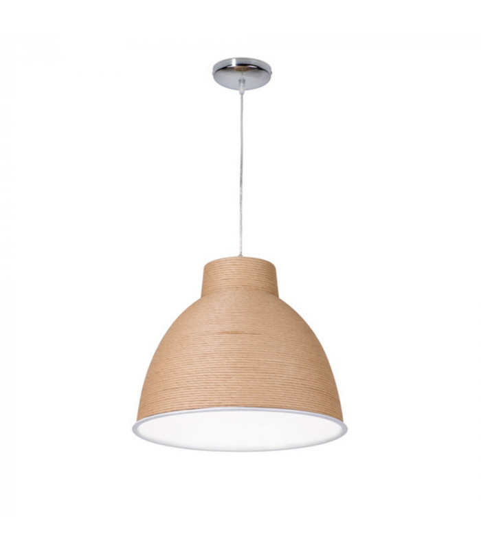 Hangar Dome Pendant Ceiling Lights Brown