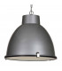 Hangar Dome Pendant Ceiling Lights Silver
