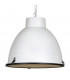 Hangar Dome Pendant Ceiling Lights White