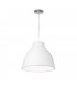 Hangar Dome Pendant Ceiling Lights White