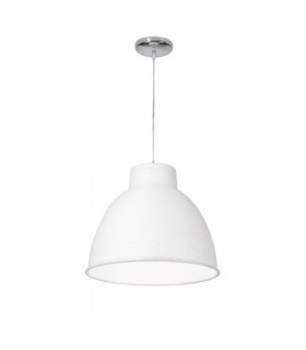 Hangar Dome Pendant Ceiling Lights White