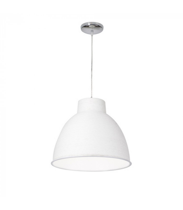 Hangar Dome Pendant Ceiling Lights White