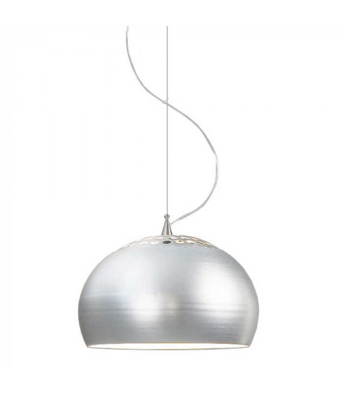Archie Dome Pendant Ceiling Lights Aluminum