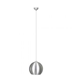 Penta Dome Pendant Ceiling Lights Satin Nickel