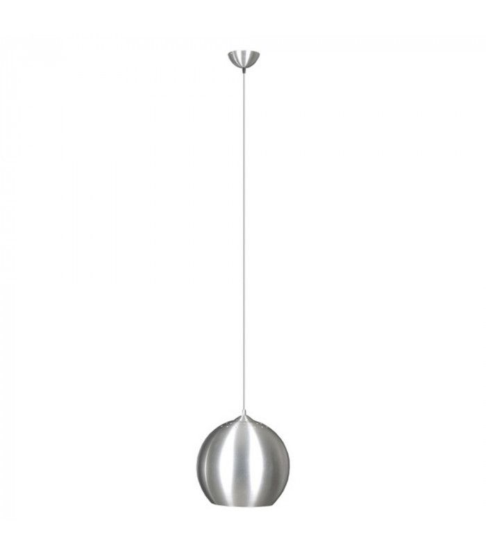 Penta Dome Pendant Ceiling Lights Satin Nickel