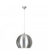 Penta Dome Pendant Ceiling Lights Satin Nickel