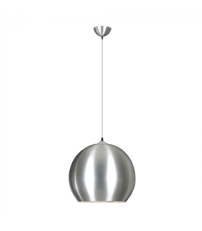 Penta Dome Pendant Ceiling Lights Satin Nickel