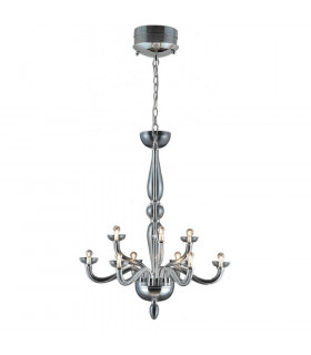 Volary Multi Arm Chandeliers Clear Crystal