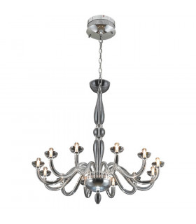Volary Multi Arm Chandeliers Clear Crystal