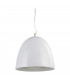 Magnum Dome Pendant Ceiling Lights White