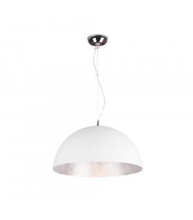 Classic Cupula Dome Pendant Ceiling Lights White