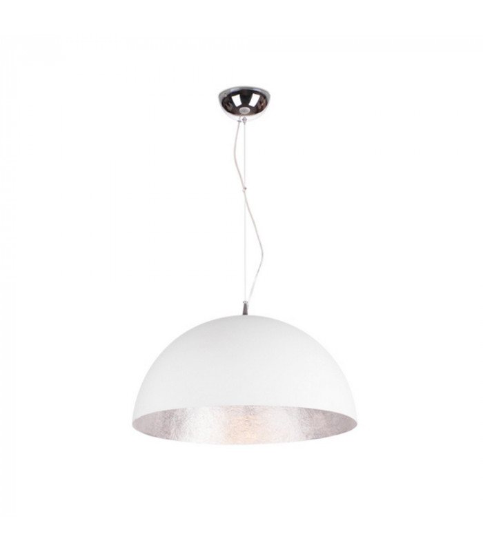 Classic Cupula Dome Pendant Ceiling Lights White