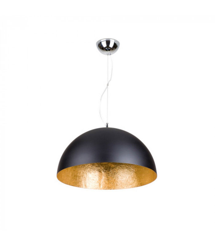 Classic Cupula Dome Pendant Ceiling Lights Black