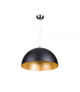 Classic Cupula Dome Pendant Ceiling Lights Black
