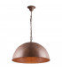 Classic Cupula Dome Pendant Ceiling Lights Rust