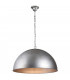 Classic Cupula Dome Pendant Ceiling Lights Silver