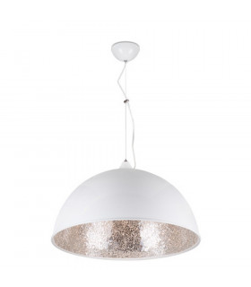 Classic Cupula Dome Pendant Ceiling Lights White