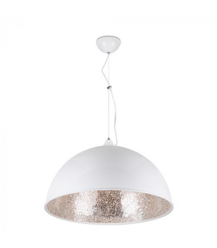 Classic Cupula Dome Pendant Ceiling Lights White
