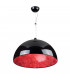 Classic Cupula Dome Pendant Ceiling Lights Black