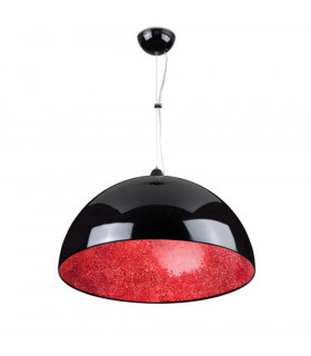 Classic Cupula Dome Pendant Ceiling Lights Black