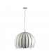 Aurelia 3 Light Dome Pendant Ceiling Lights White